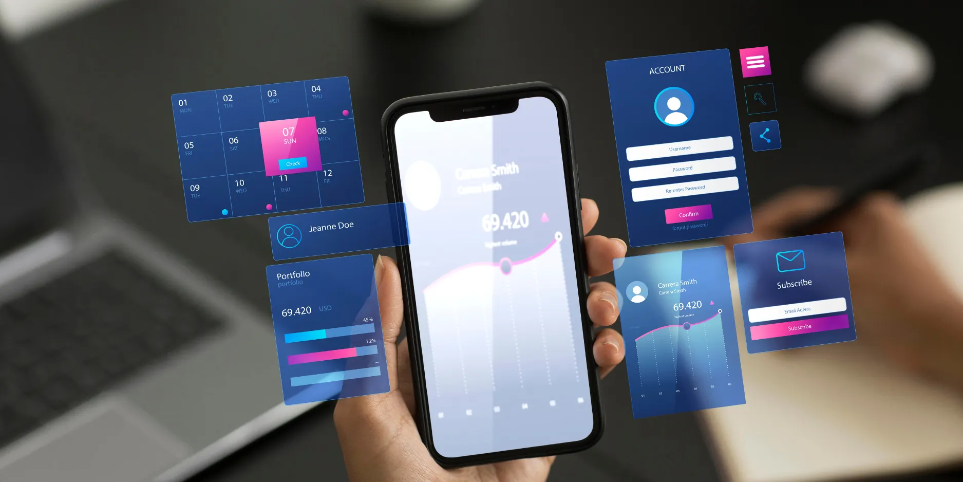 Mobile Application Development Services